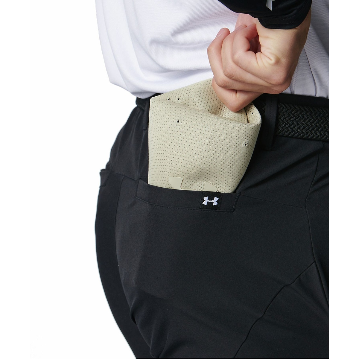 UA StealthForm Uncrushable Adjustable