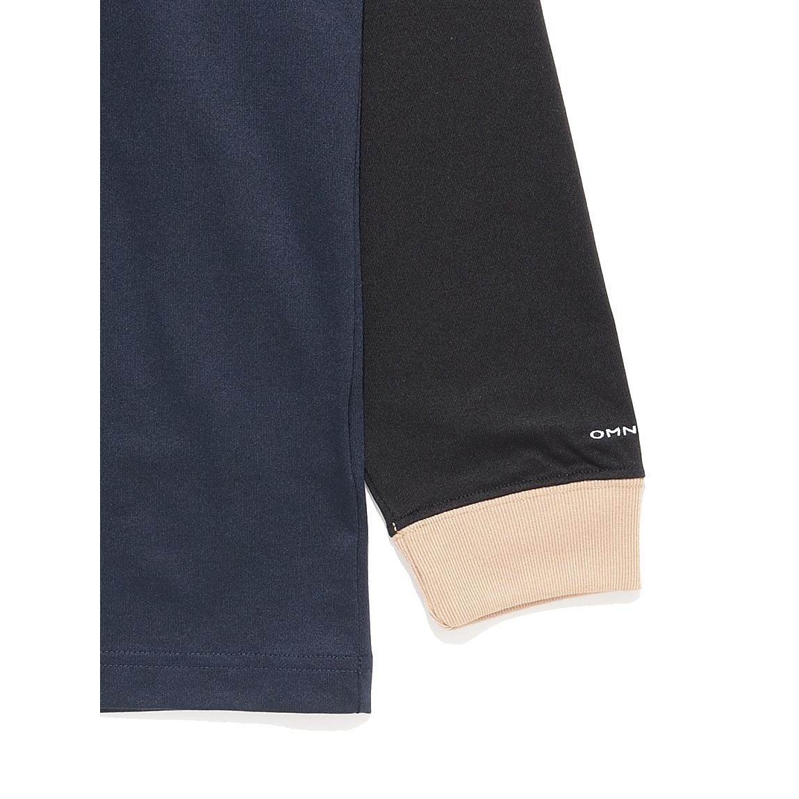 アーバンハイクロングスリーブTシャツ