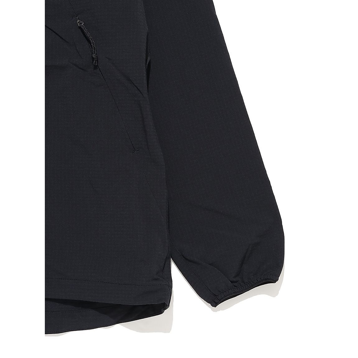 エンジョイマウンテンライフブラッシュドジャケット