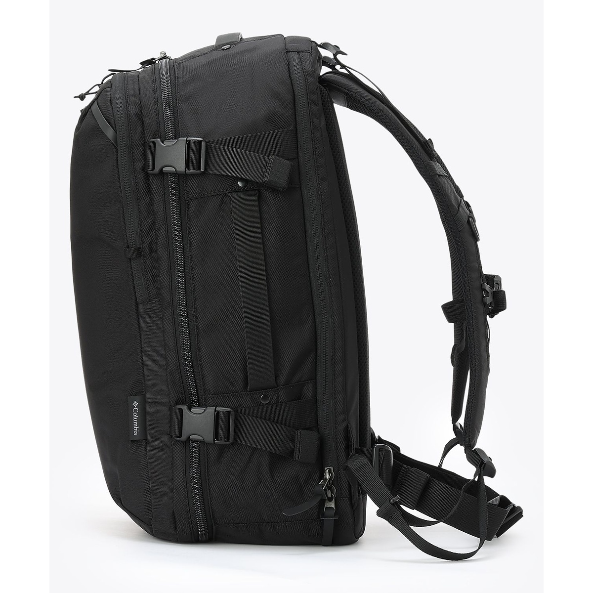 タイガーブルック40Lトラベルバックパック