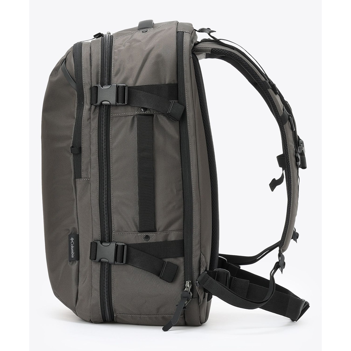 タイガーブルック40Lトラベルバックパック