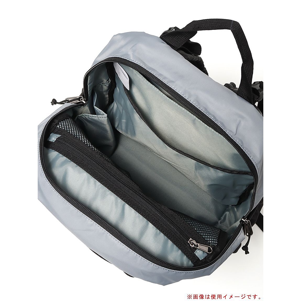 グレートスモーキーガーデン18Lバックパック