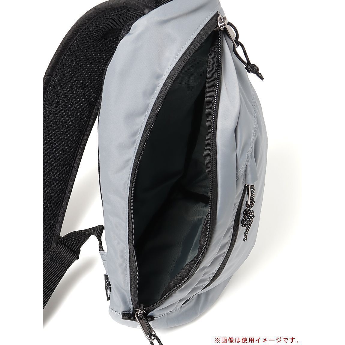 グレートスモーキーガーデンボディバッグ