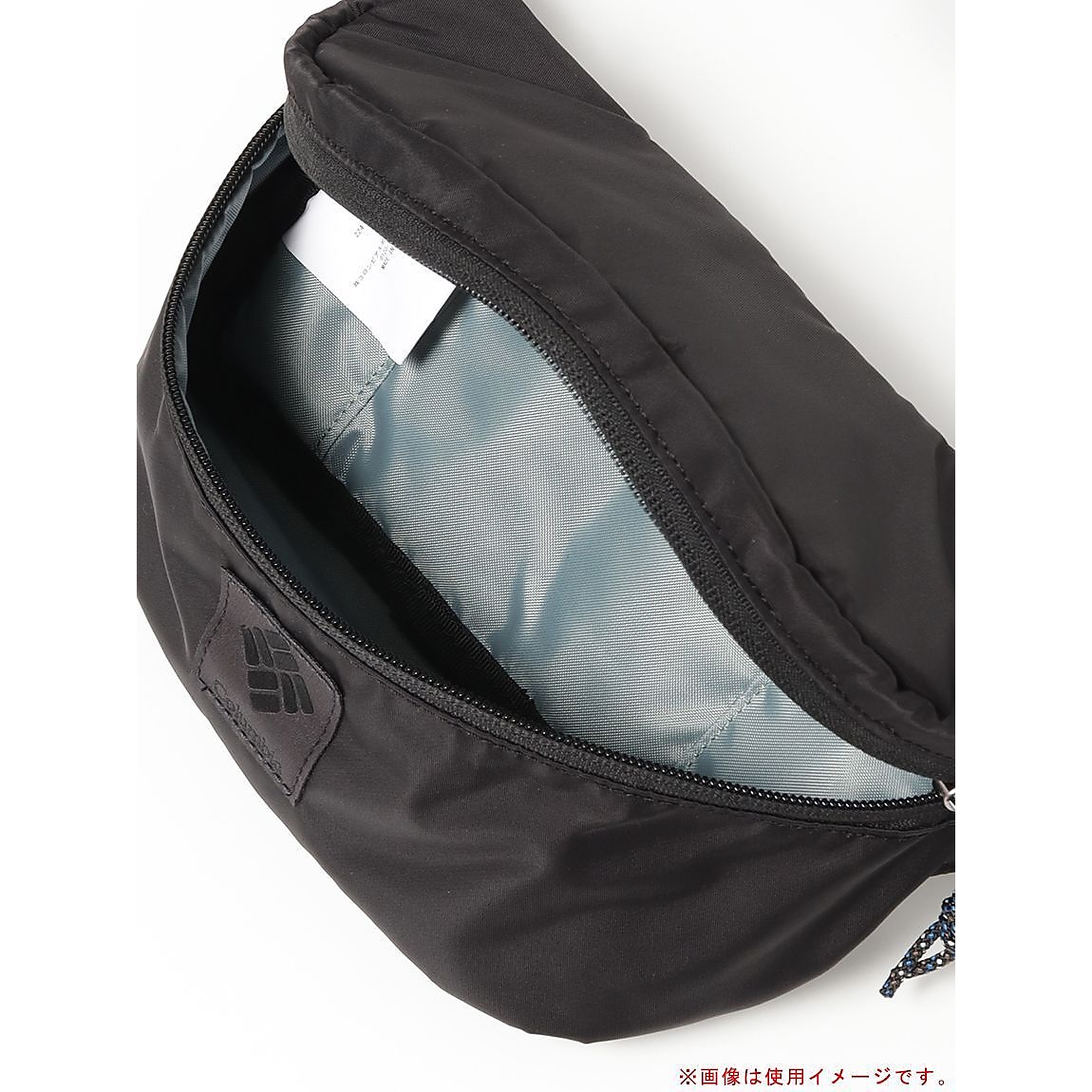 グレートスモーキーガーデンヒップバッグ