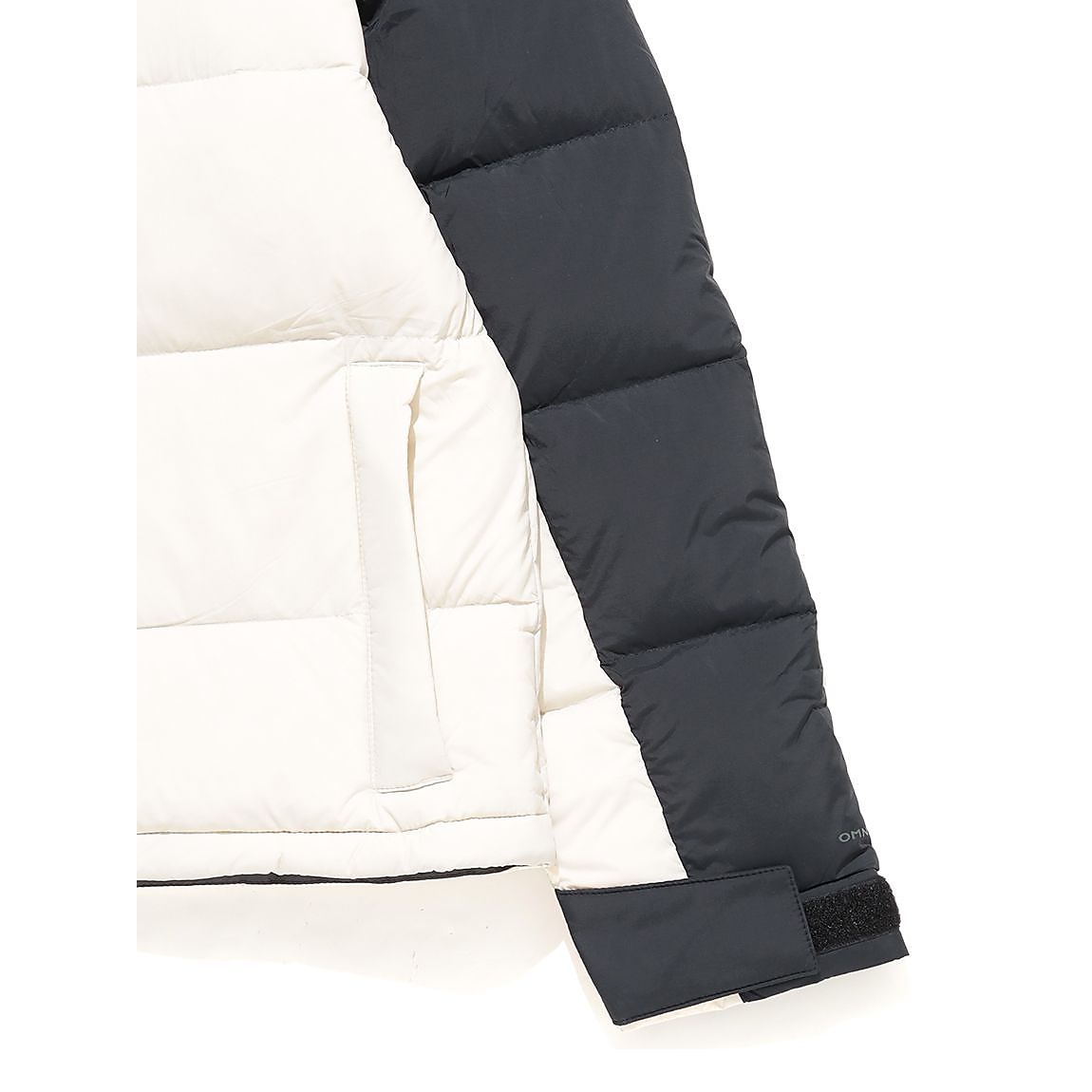 ブーローポイントIIIダウンジャケット