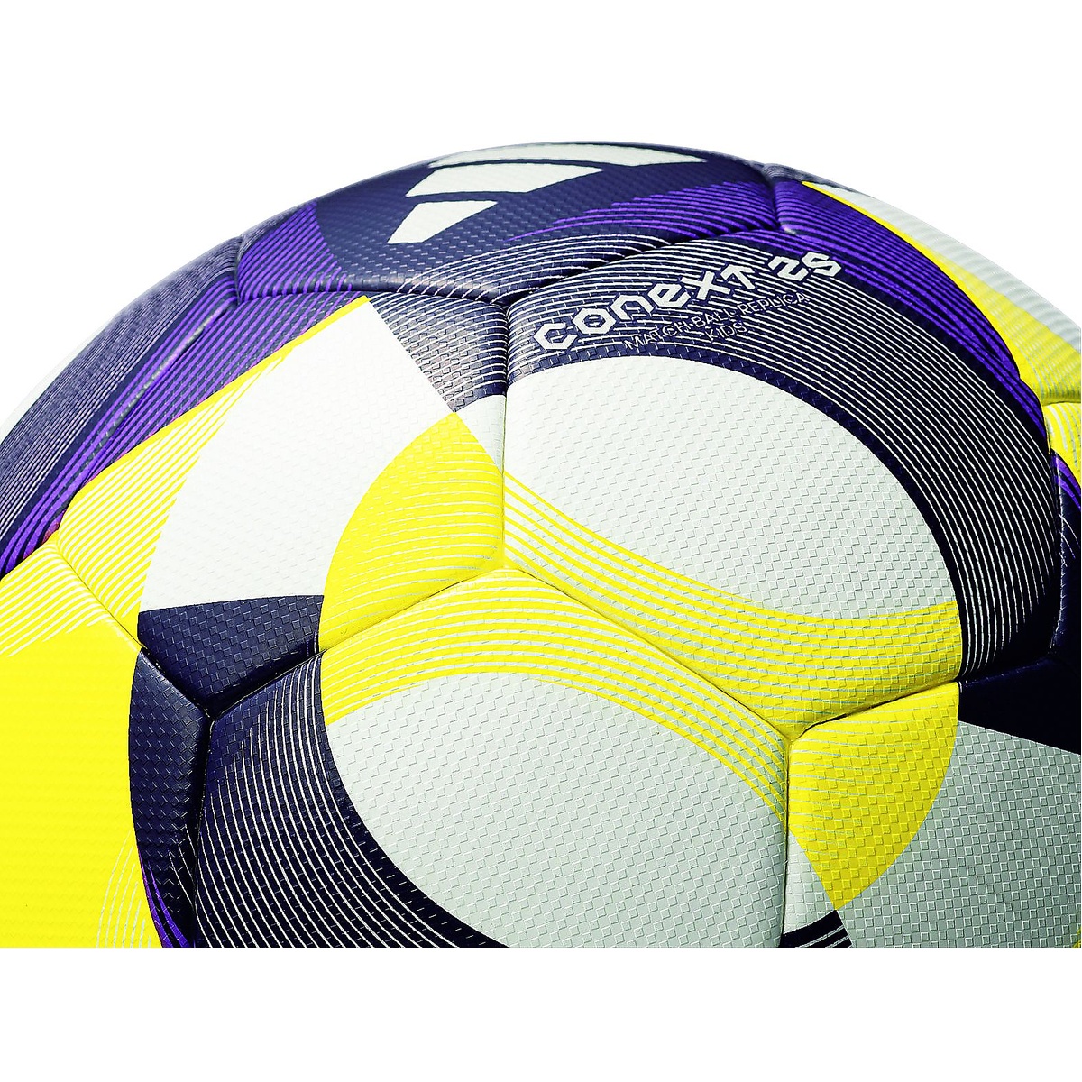 コネクト25 キッズ4号球 白色 U－12