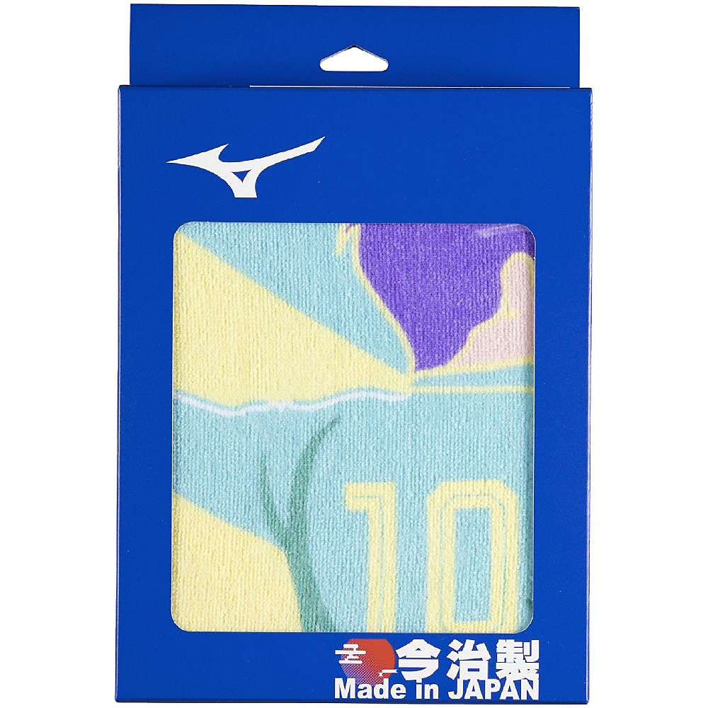 今治製:部活フェイスタオル(サッカー)