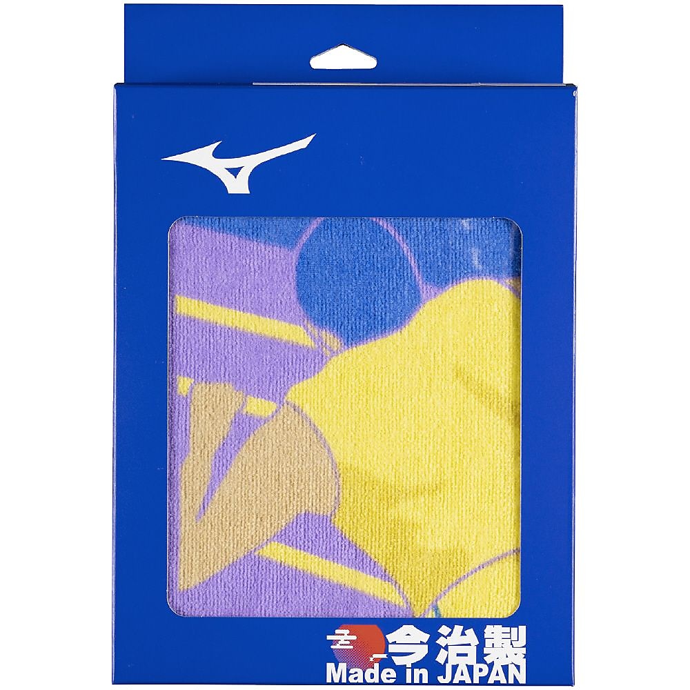 今治製:部活フェイスタオル(陸上)