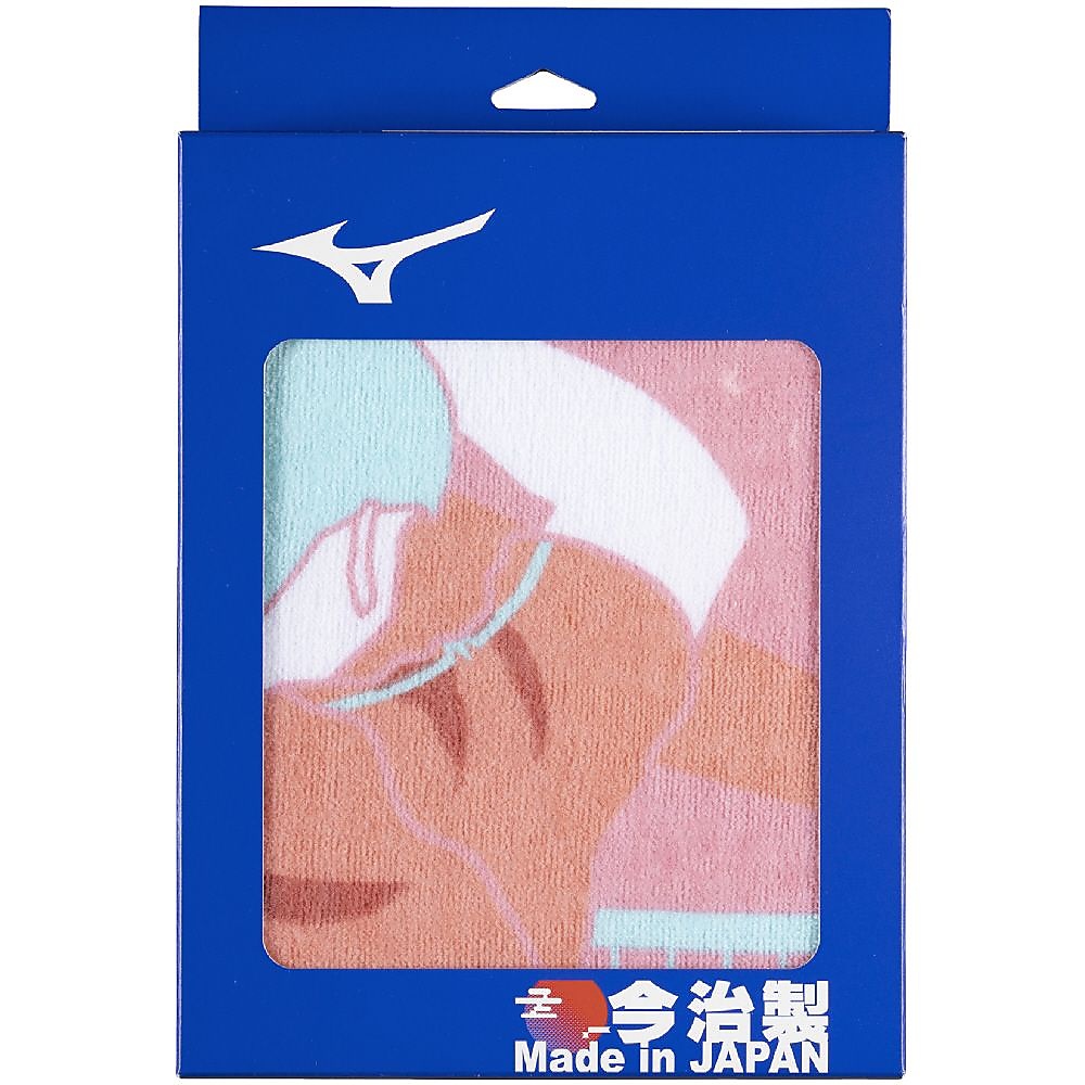 今治製:部活フェイスタオル(卓球)