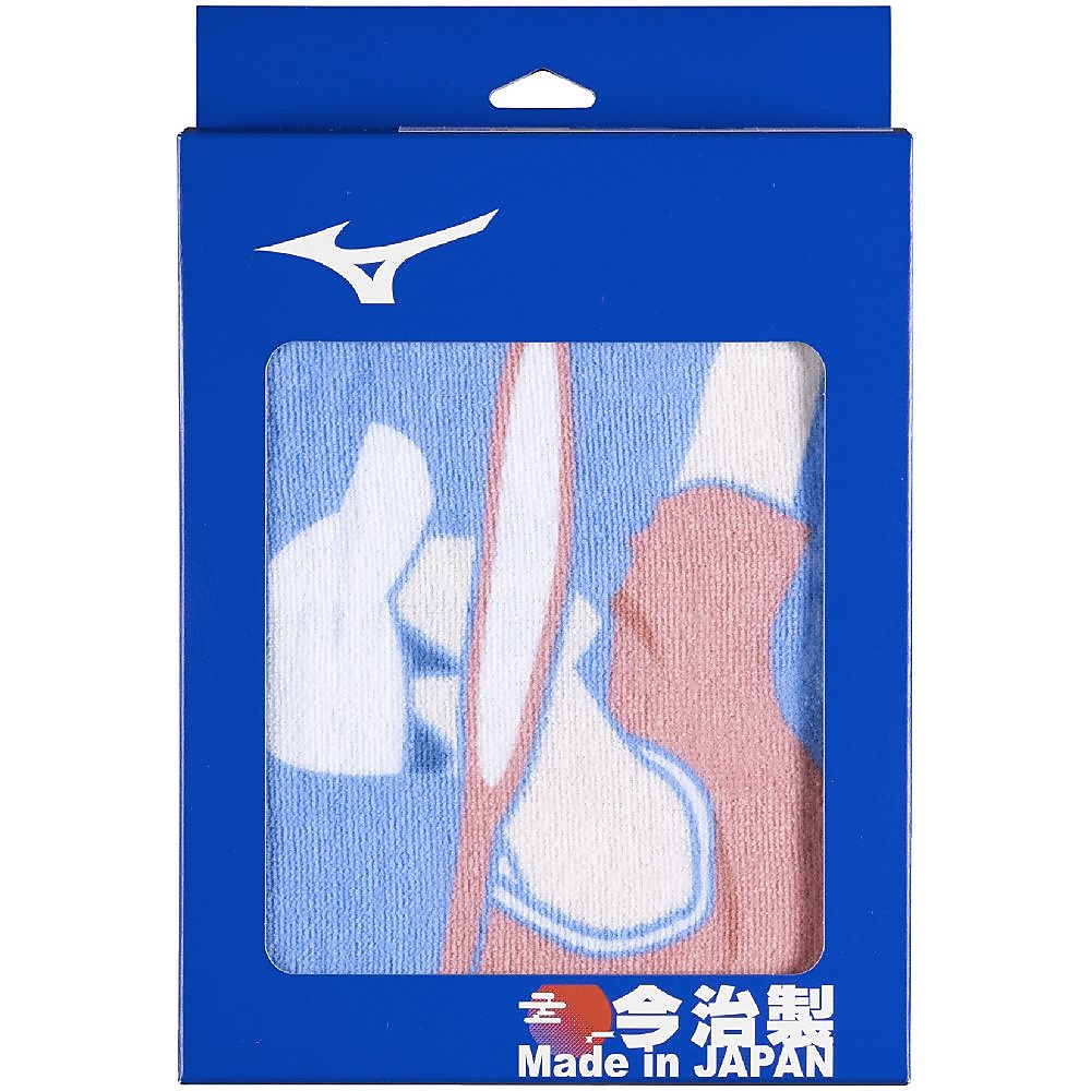 今治製:部活フェイスタオル(テニス)