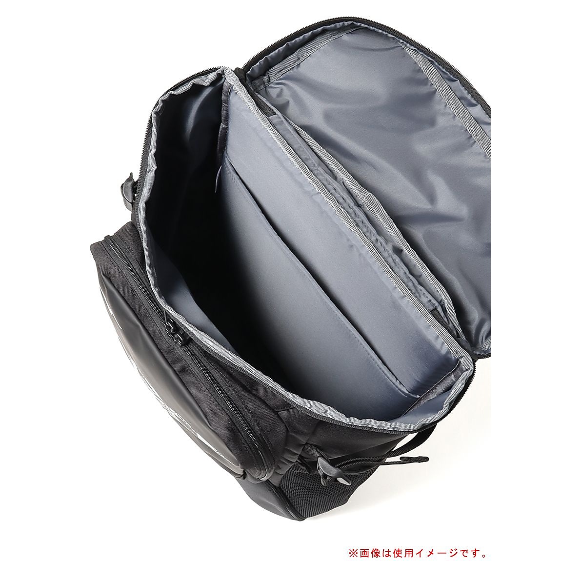 N-XTパックバッグ40L