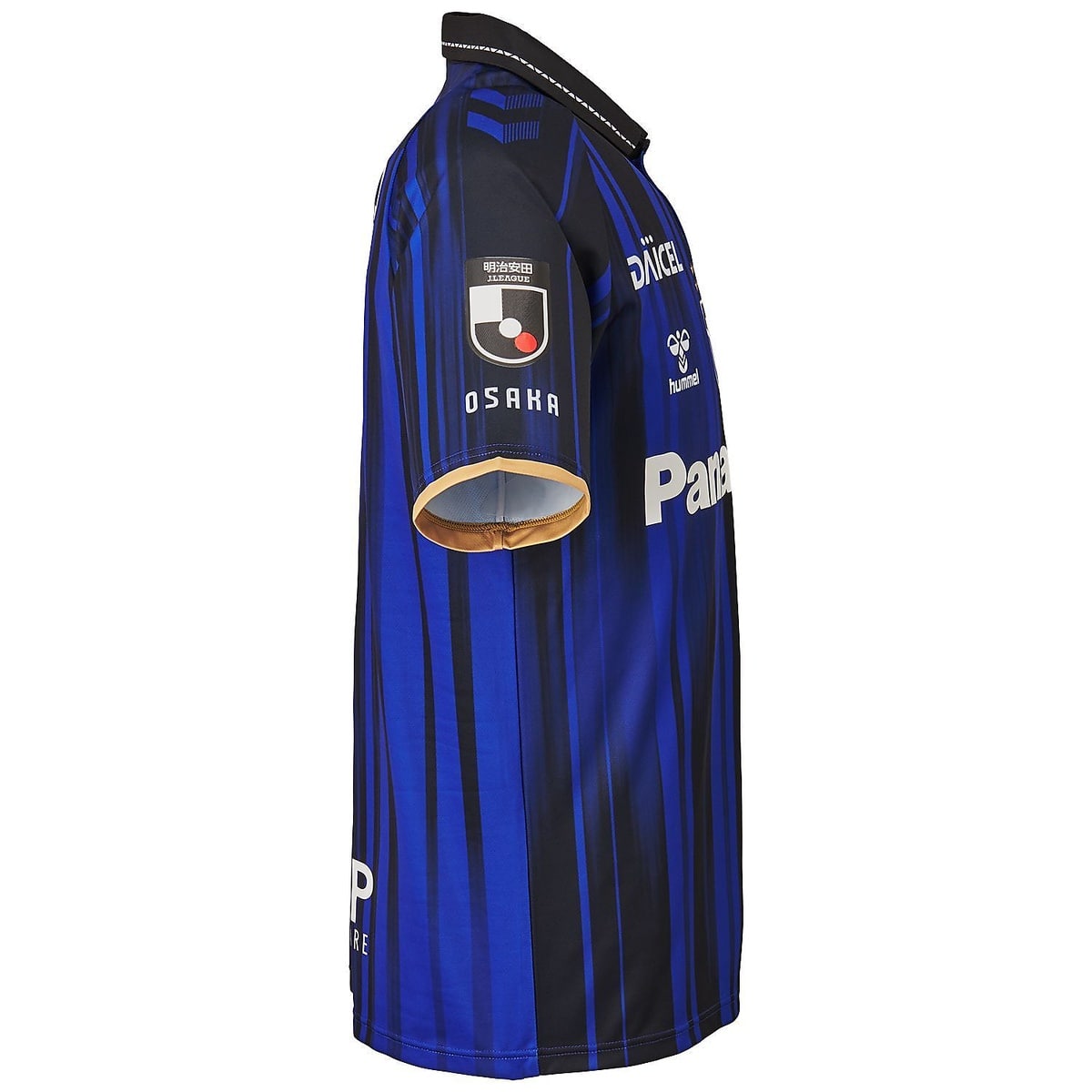 hummelヒュンメル - 25G大阪レプリカユニフォームシャツ HAG1060GOR