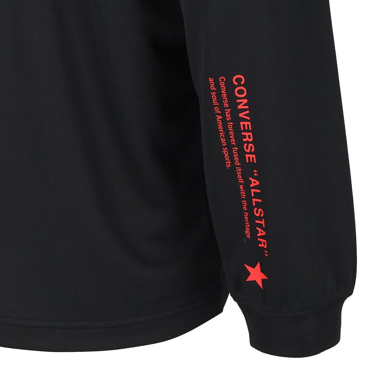 プリントロングスリーブシャツ(PRINT  LONG SLEEVE SHIRT)