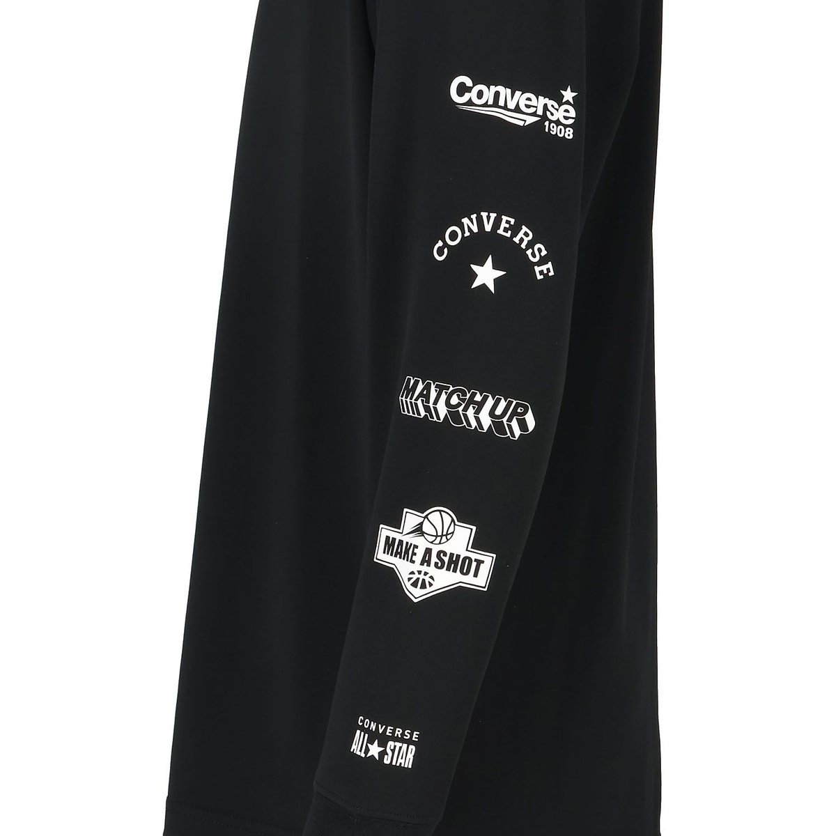 プリントロングスリーブシャツ(PRINT  LONG SLEEVE SHIRT)