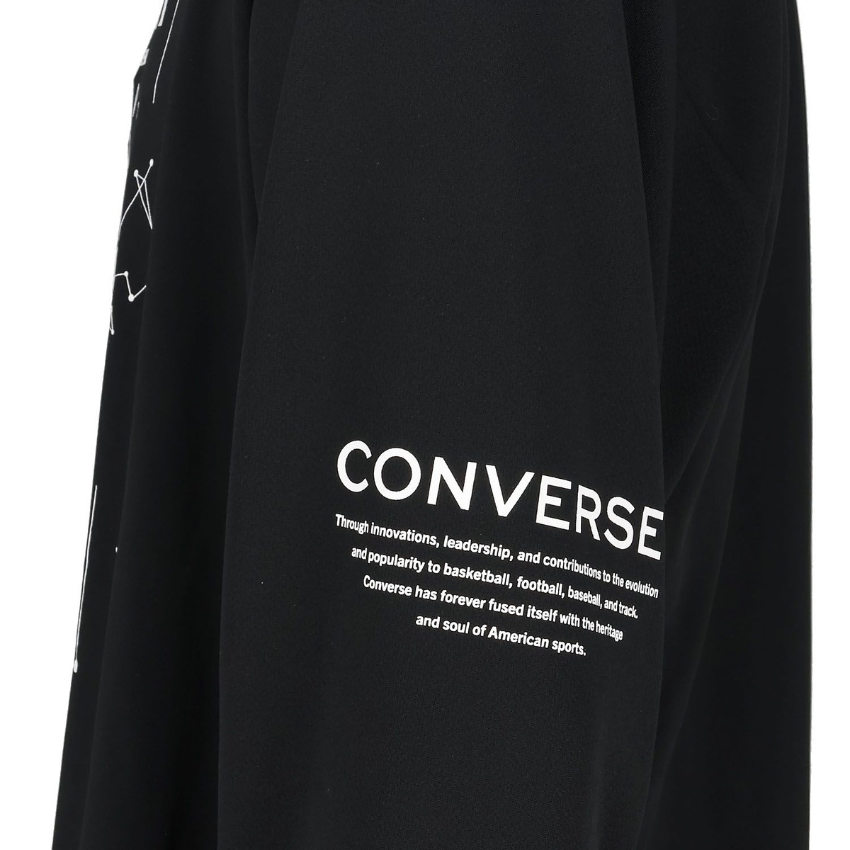 プリントロングスリーブシャツ(PRINT  LONG SLEEVE SHIRT)