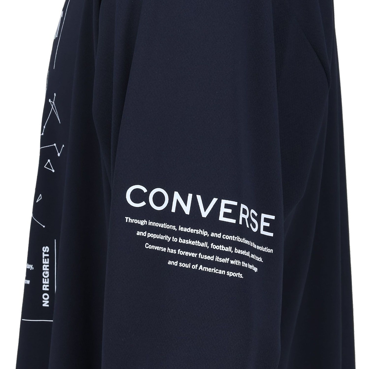 プリントロングスリーブシャツ(PRINT  LONG SLEEVE SHIRT)