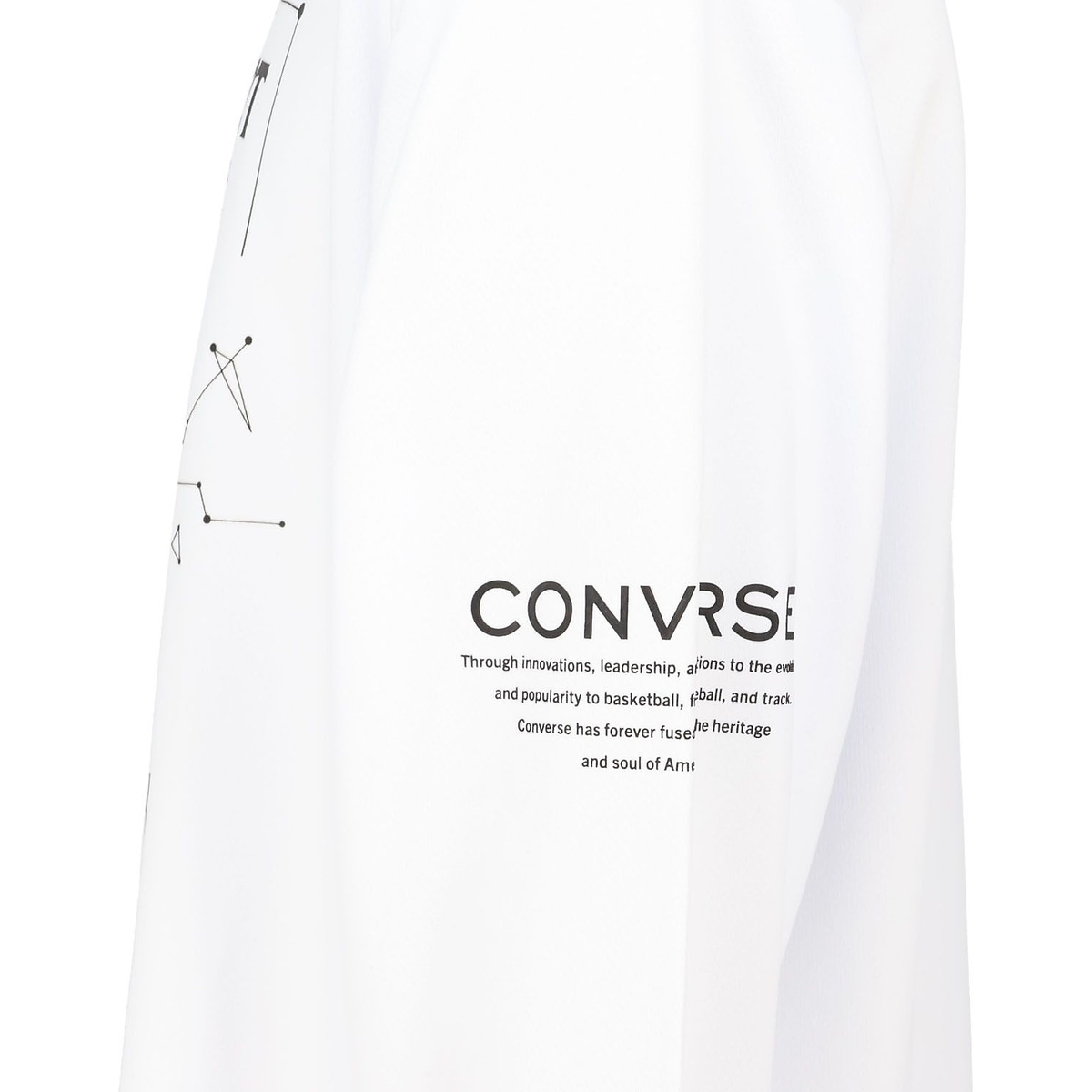 JRプリントロングスリーブシャツ(JR PRINT  LONG SLEEVE SHIRT)