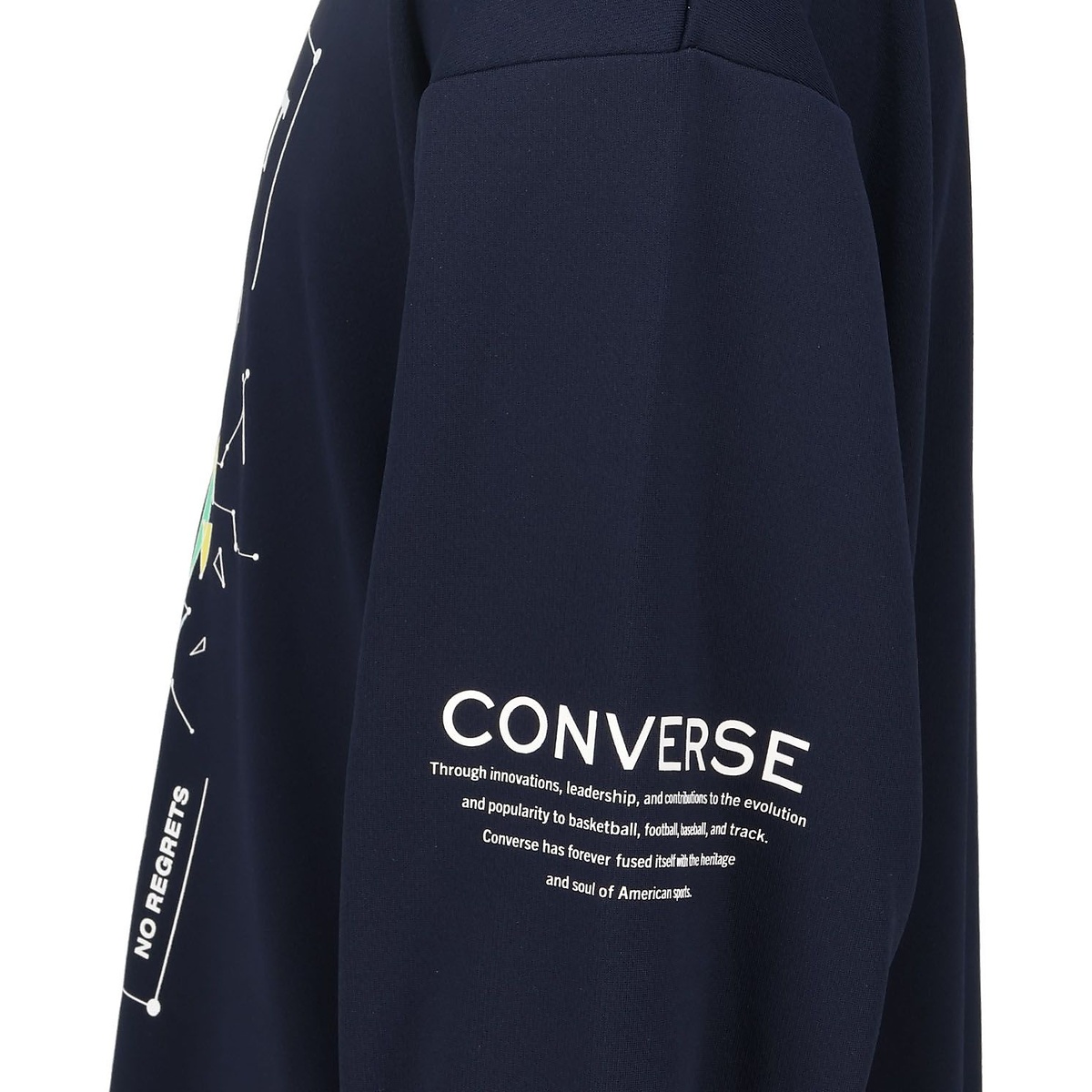 JRプリントロングスリーブシャツ(JR PRINT  LONG SLEEVE SHIRT)