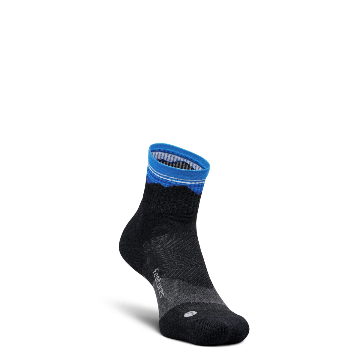 TRAIL MAX CUSHION QUARTER