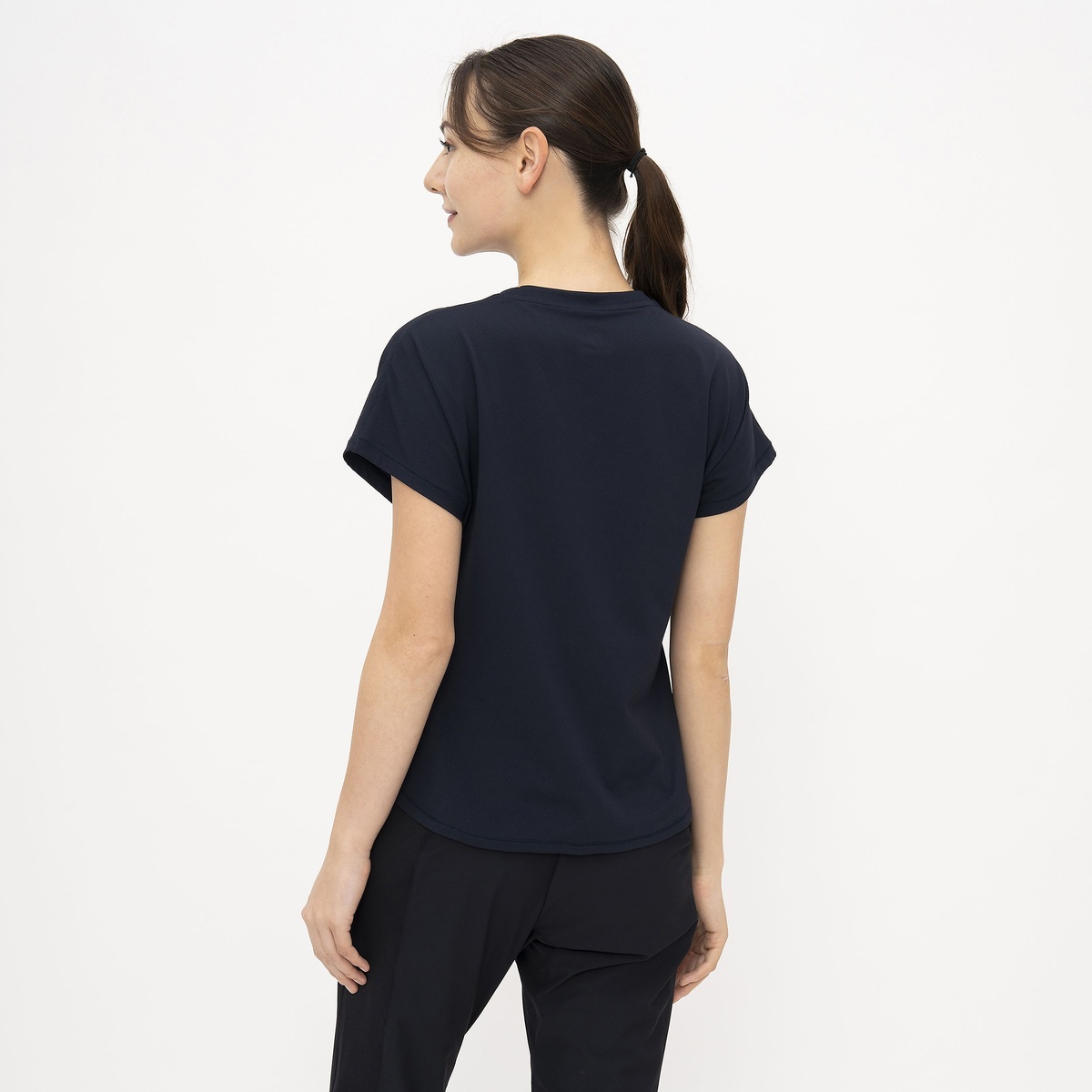 接触冷感グラフィックゲームシャツ