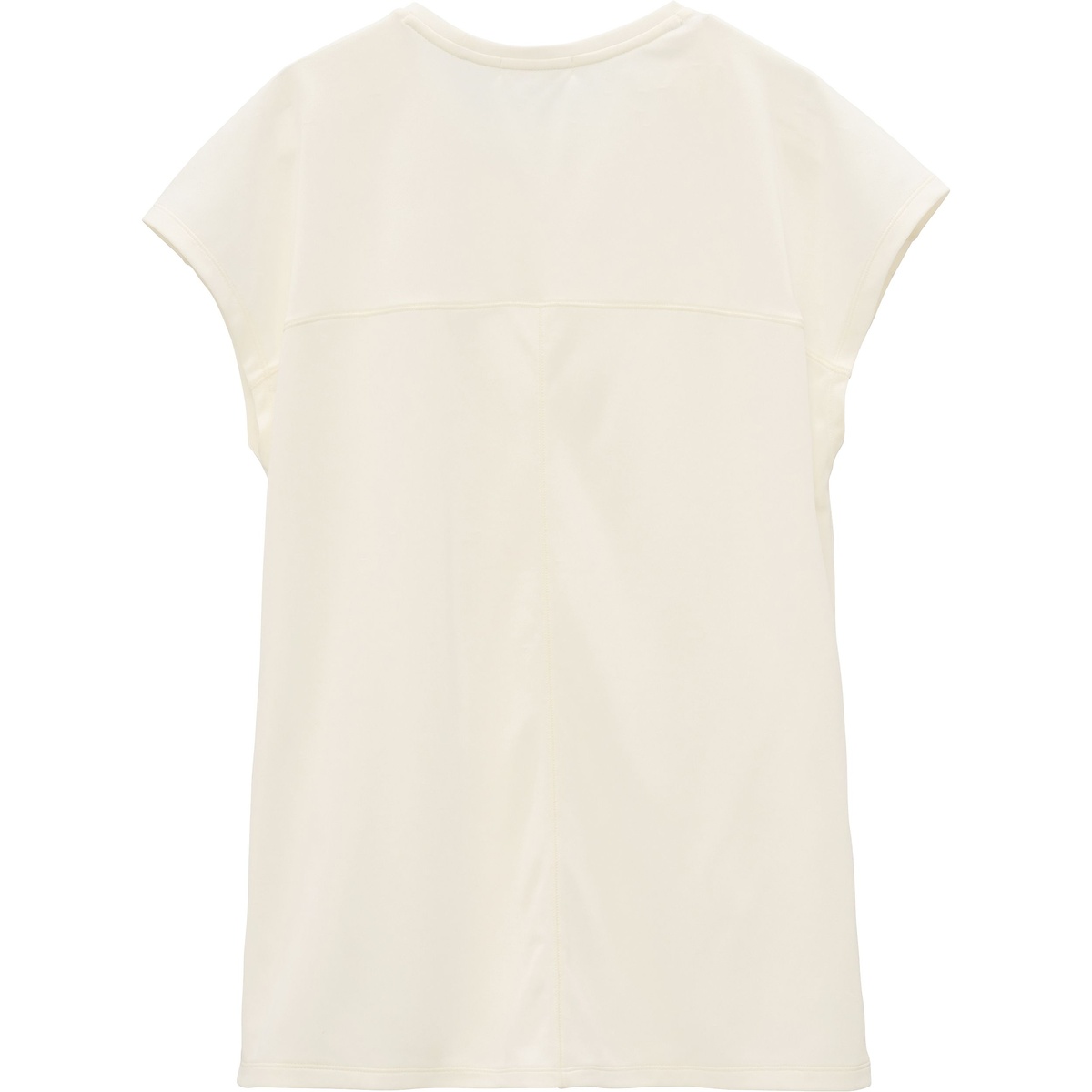 汗染み軽減フレンチスリーブシャツ