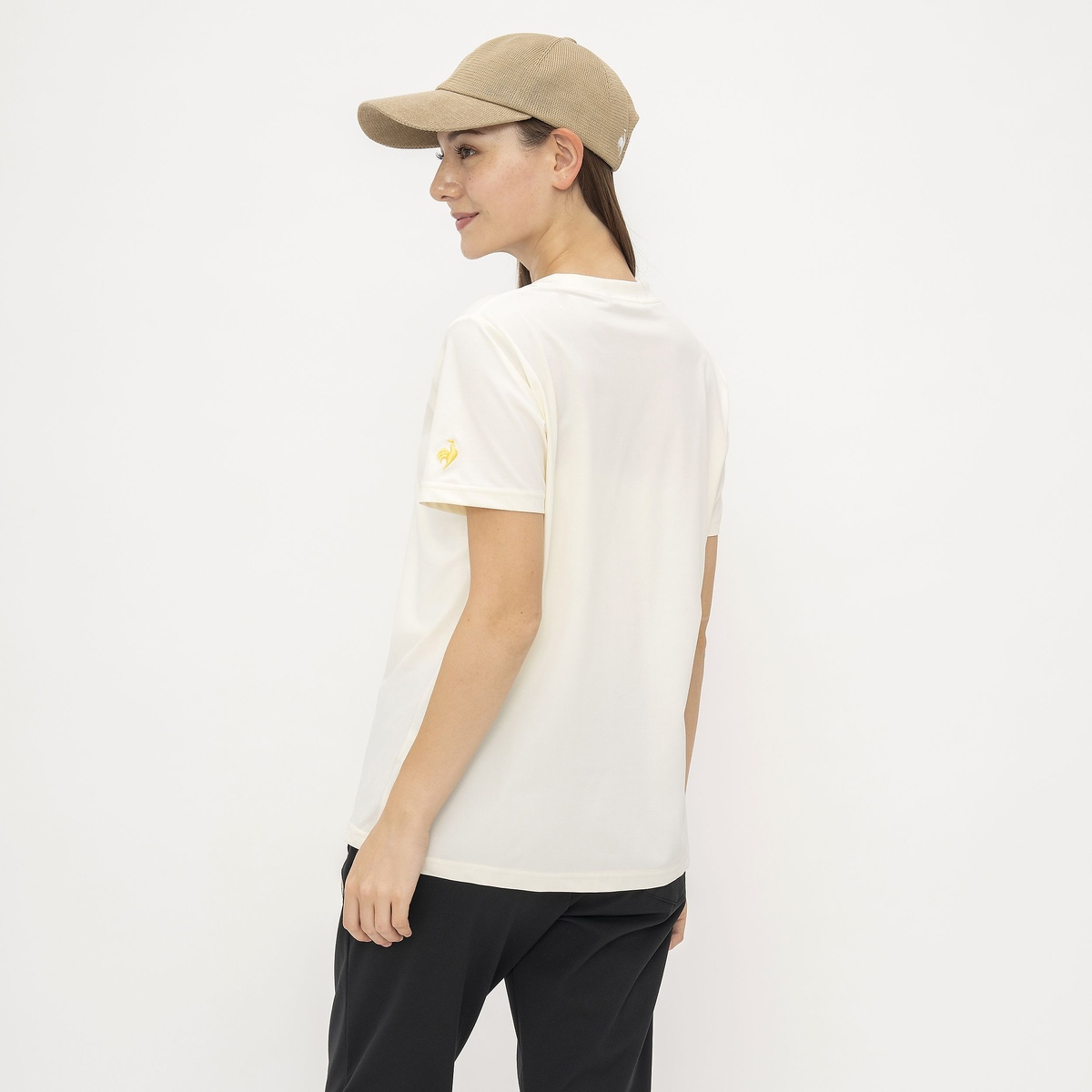 ヘランカサンスクリーン半袖Tシャツ