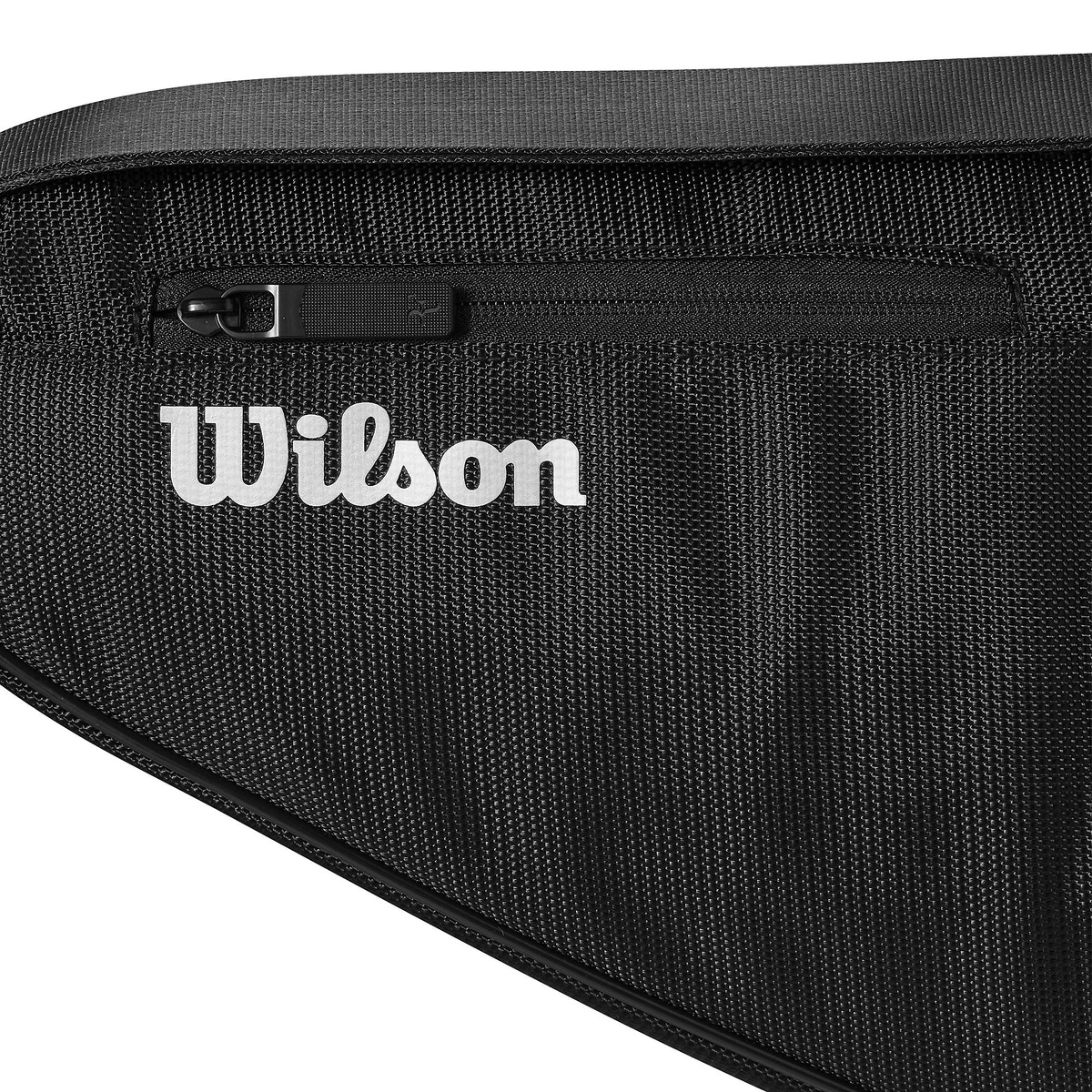 RF RACQUET COVER BLACK