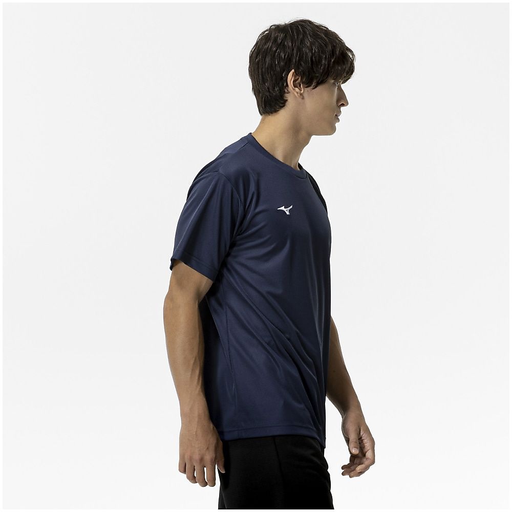 NAVI M Tシャツ(ハンソデ)