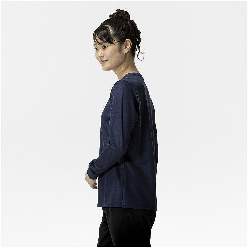 NAVI W Tシャツ(ナガソデ)