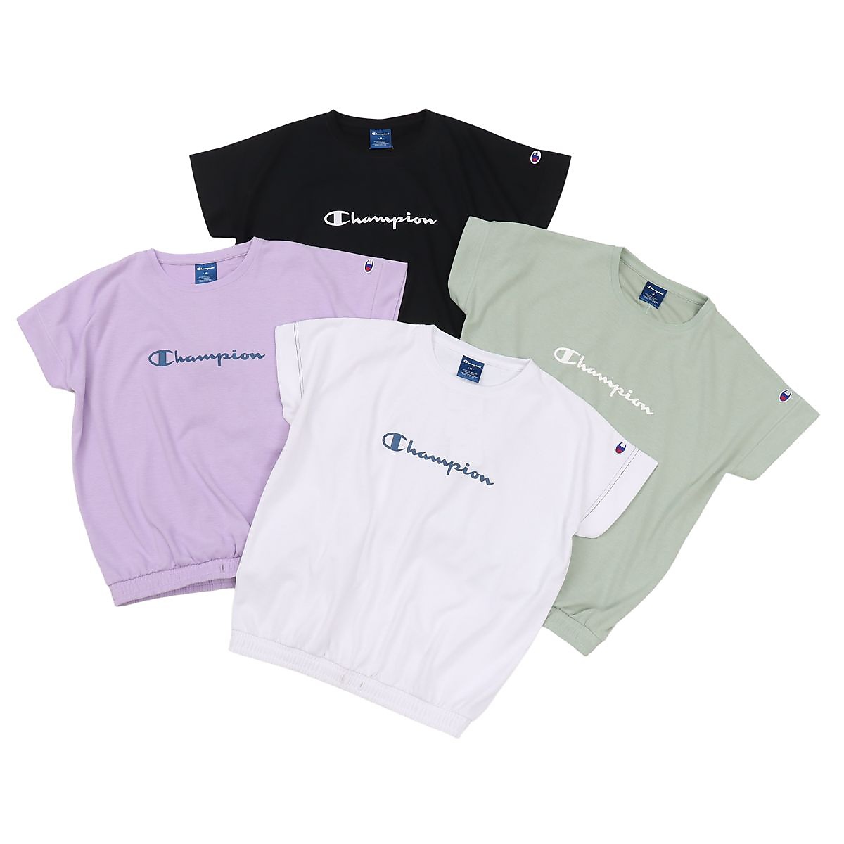 SHORT SLEEVE T-SHIRT