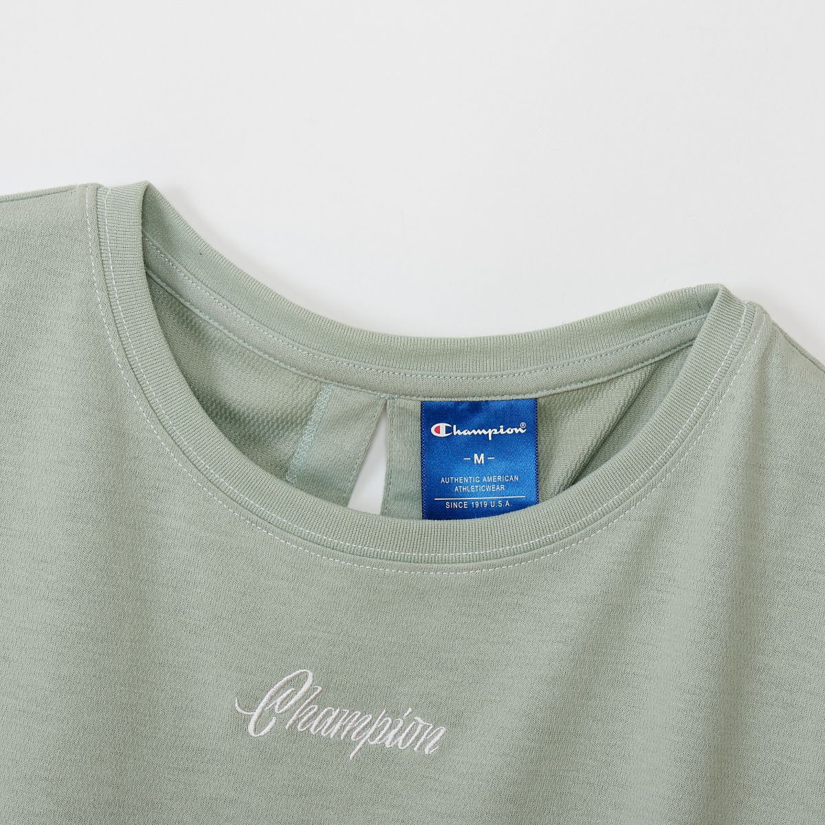 SHORT SLEEVE T-SHIRT