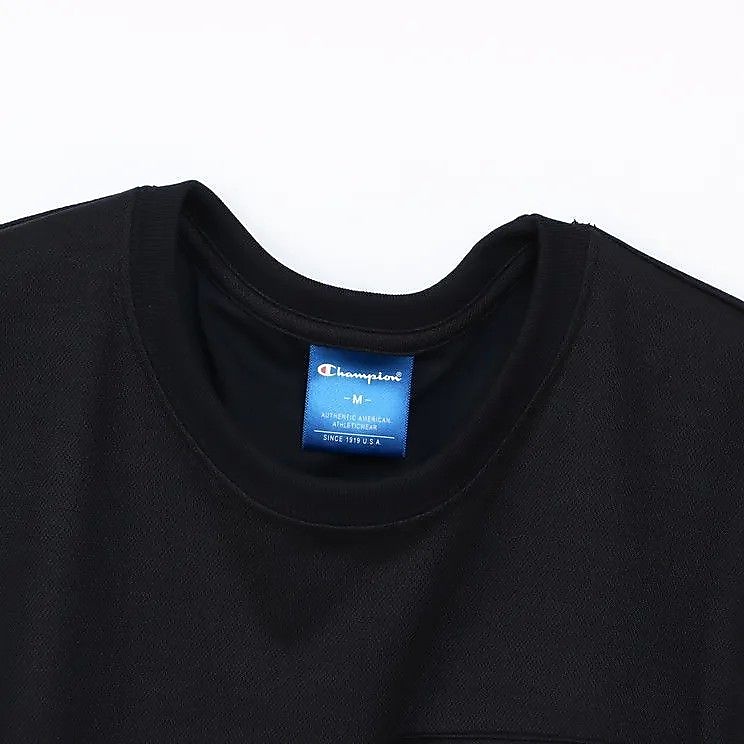 SHORT SLEEVE T-SHIRT