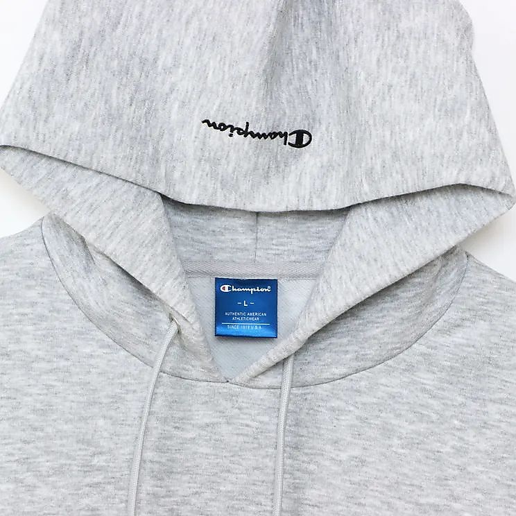 TW TERRY HOODED SWEATSHIRT