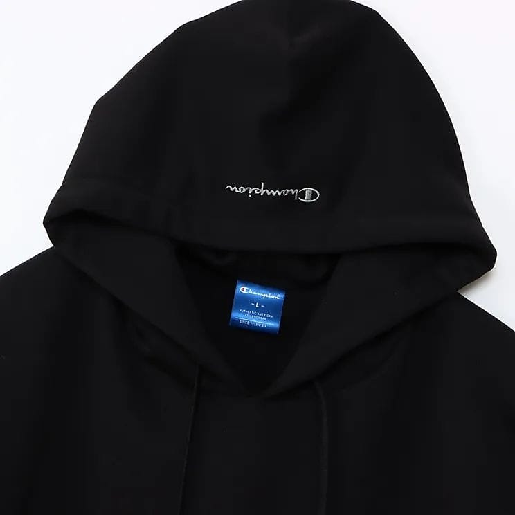 TW TERRY HOODED SWEATSHIRT