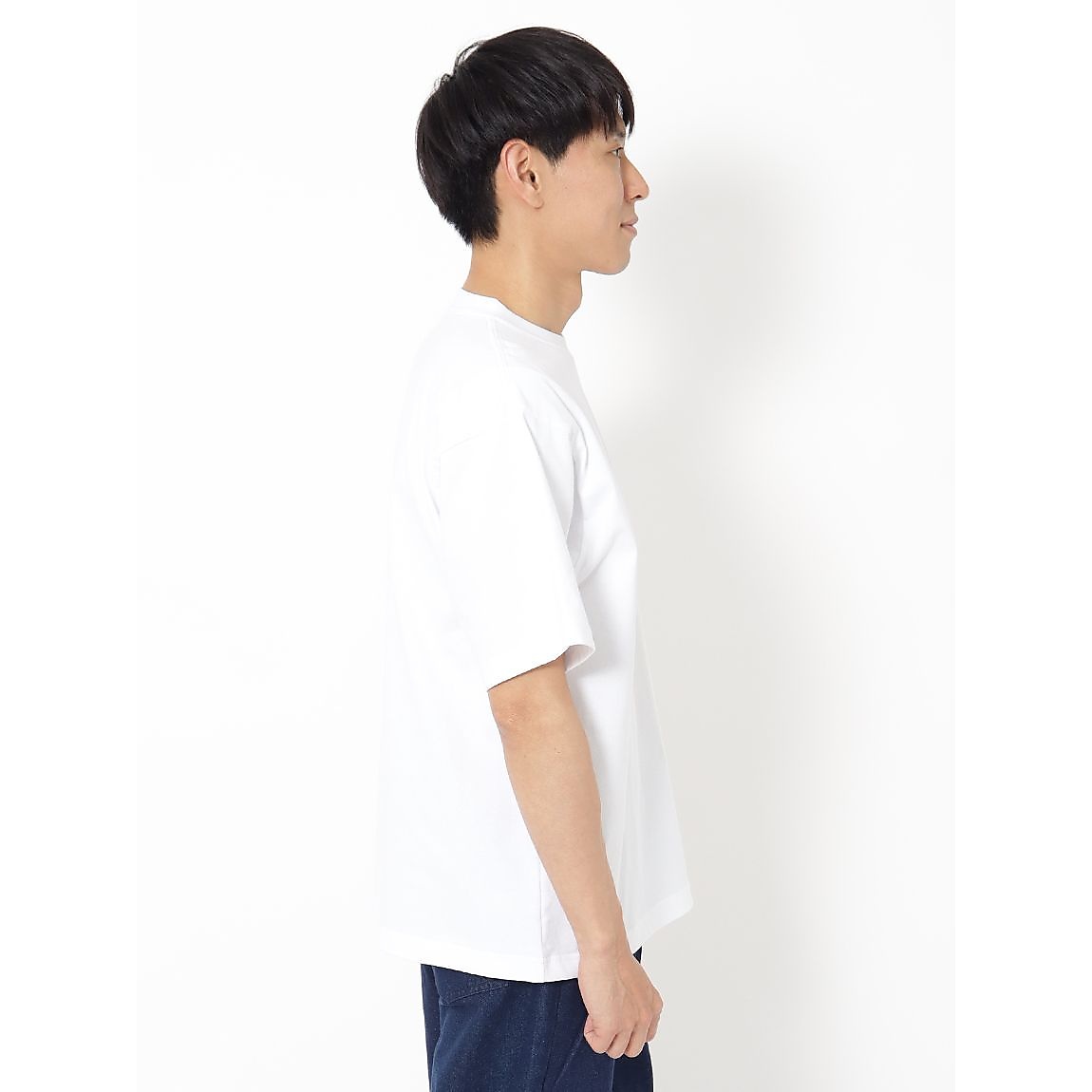 SHORT SLEEVE T-SHIRT