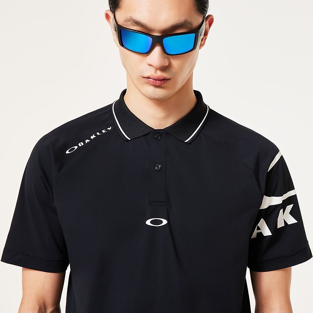 O-SYNC PACK KNIT SS POLO 2.0