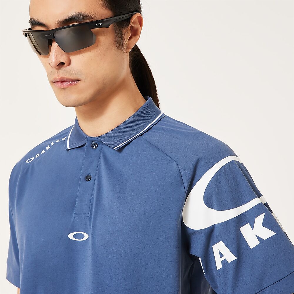 O-SYNC PACK KNIT SS POLO 2.0