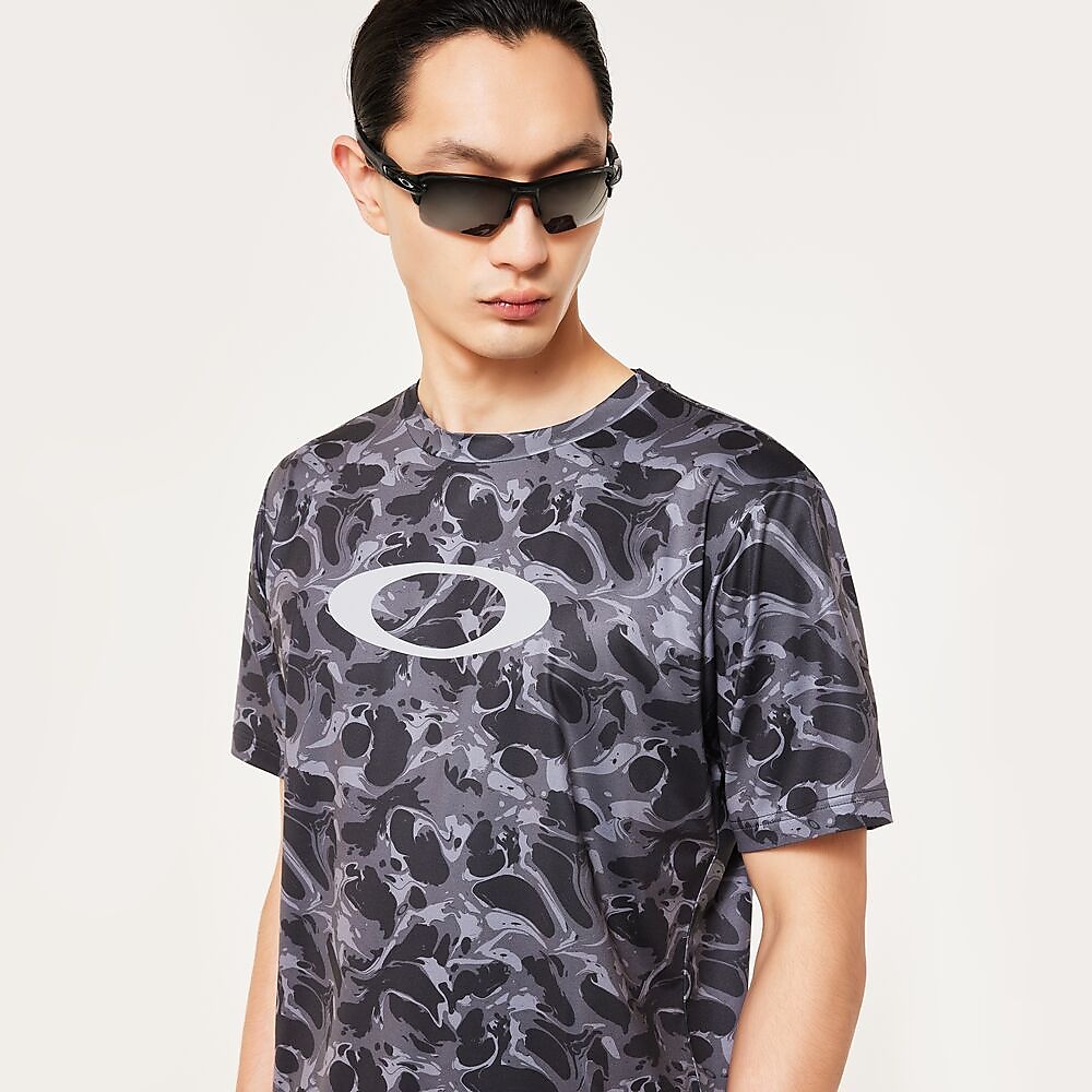 ENHANCE QDEVO SS TEE GRAPHIC 4.0