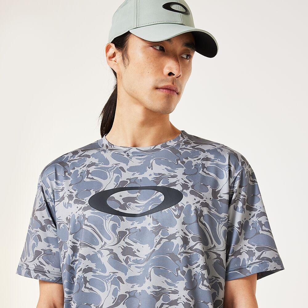 ENHANCE QDEVO SS TEE GRAPHIC 4.0