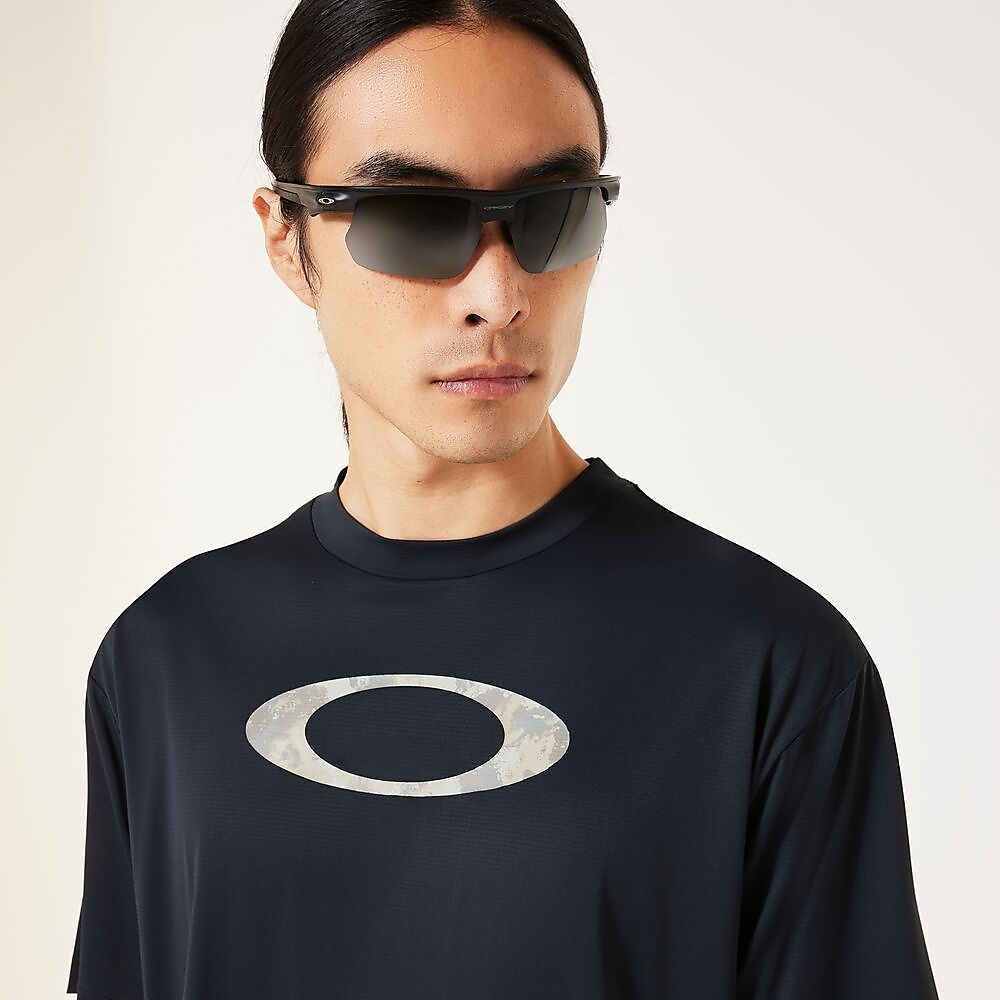 O-TECH COLD PERF SS O BARK TEE 1.0