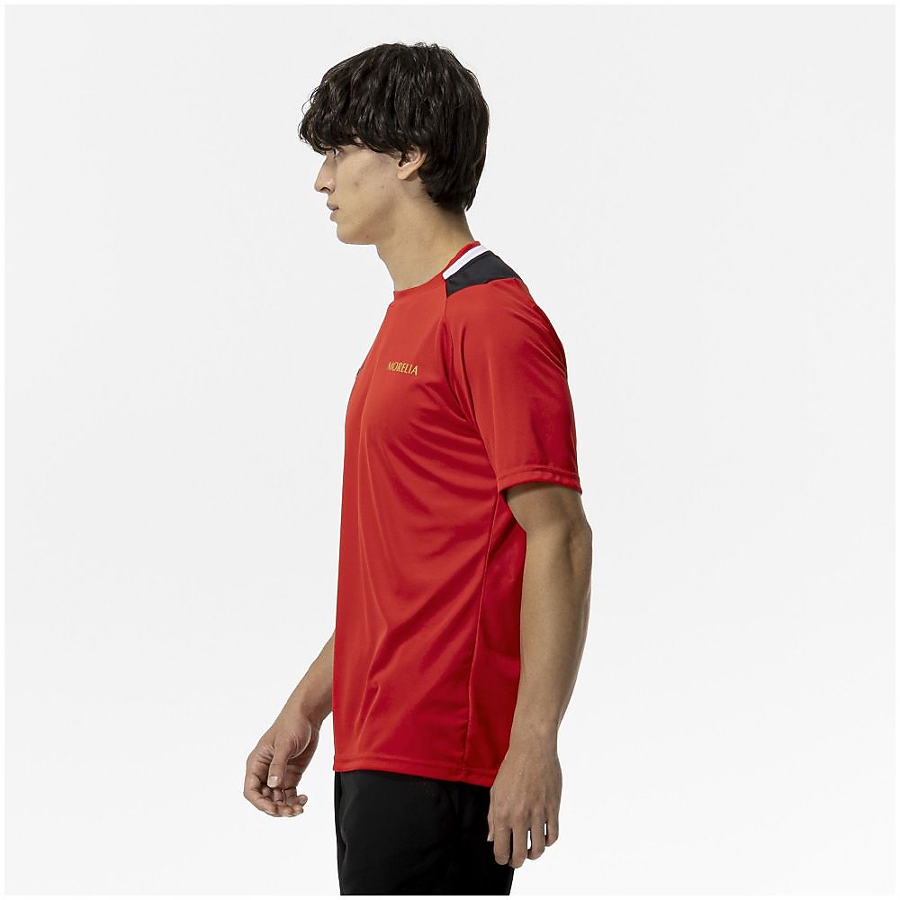 MORELIA フィールドシャツ