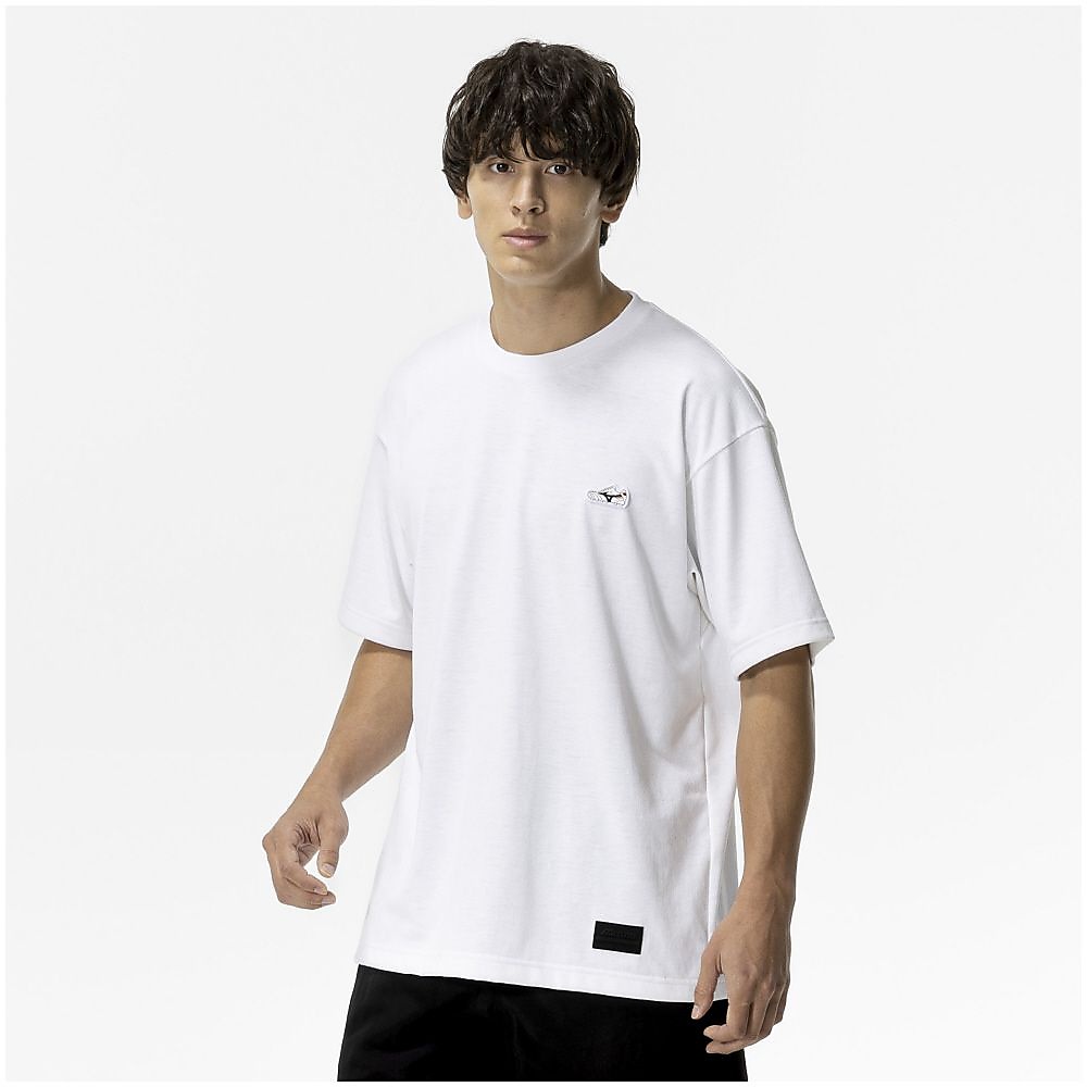 MORELIA 2PAC TEE H/S