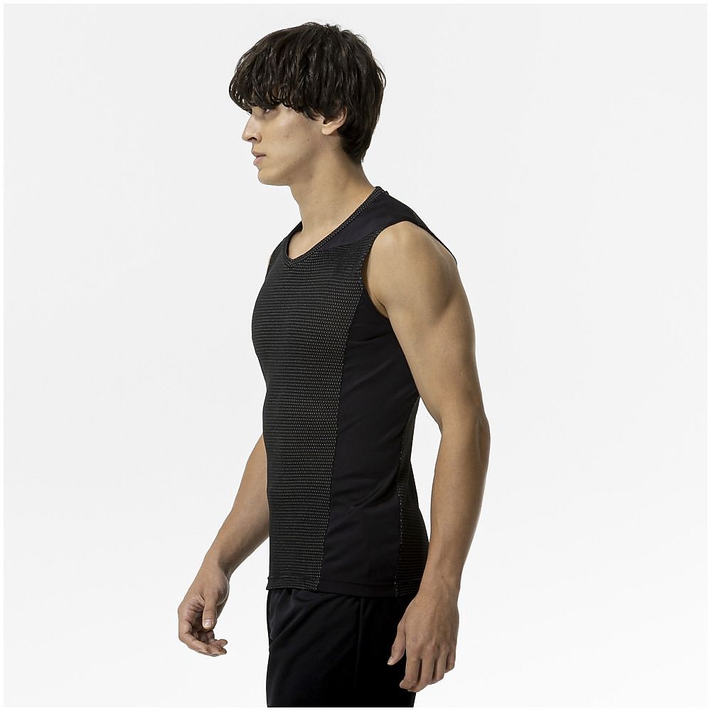 ドライエアロフローアイスインナーシャツ