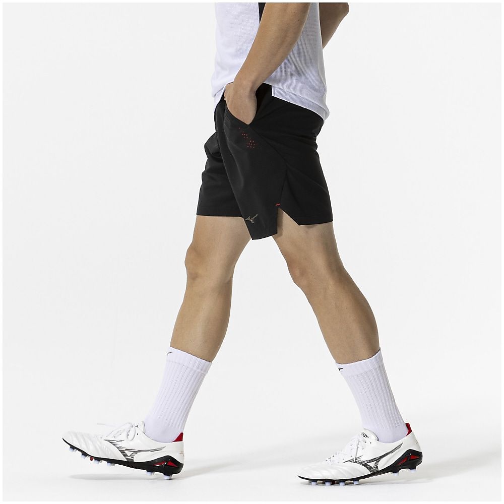 MORELIA ムーブクロスハーフパンツ