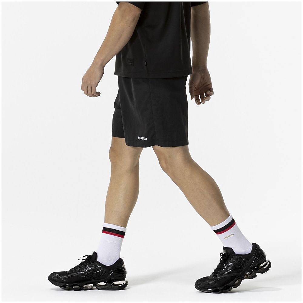 MORELIA WOVEN SHORTS