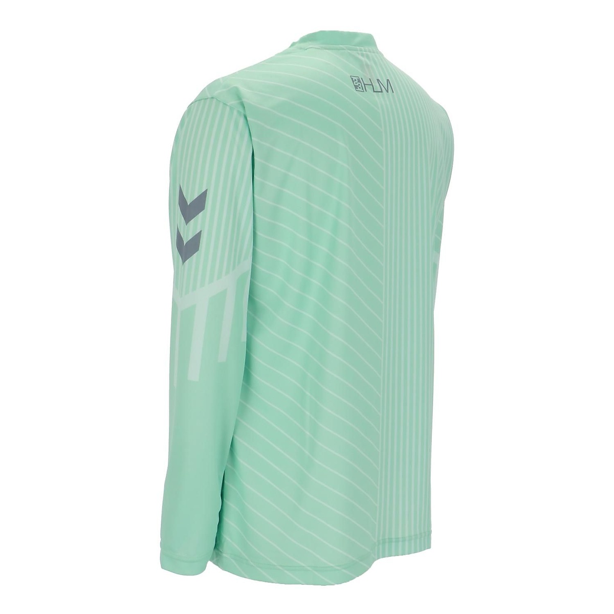 L/Sグラフィックプラクティスシャツ