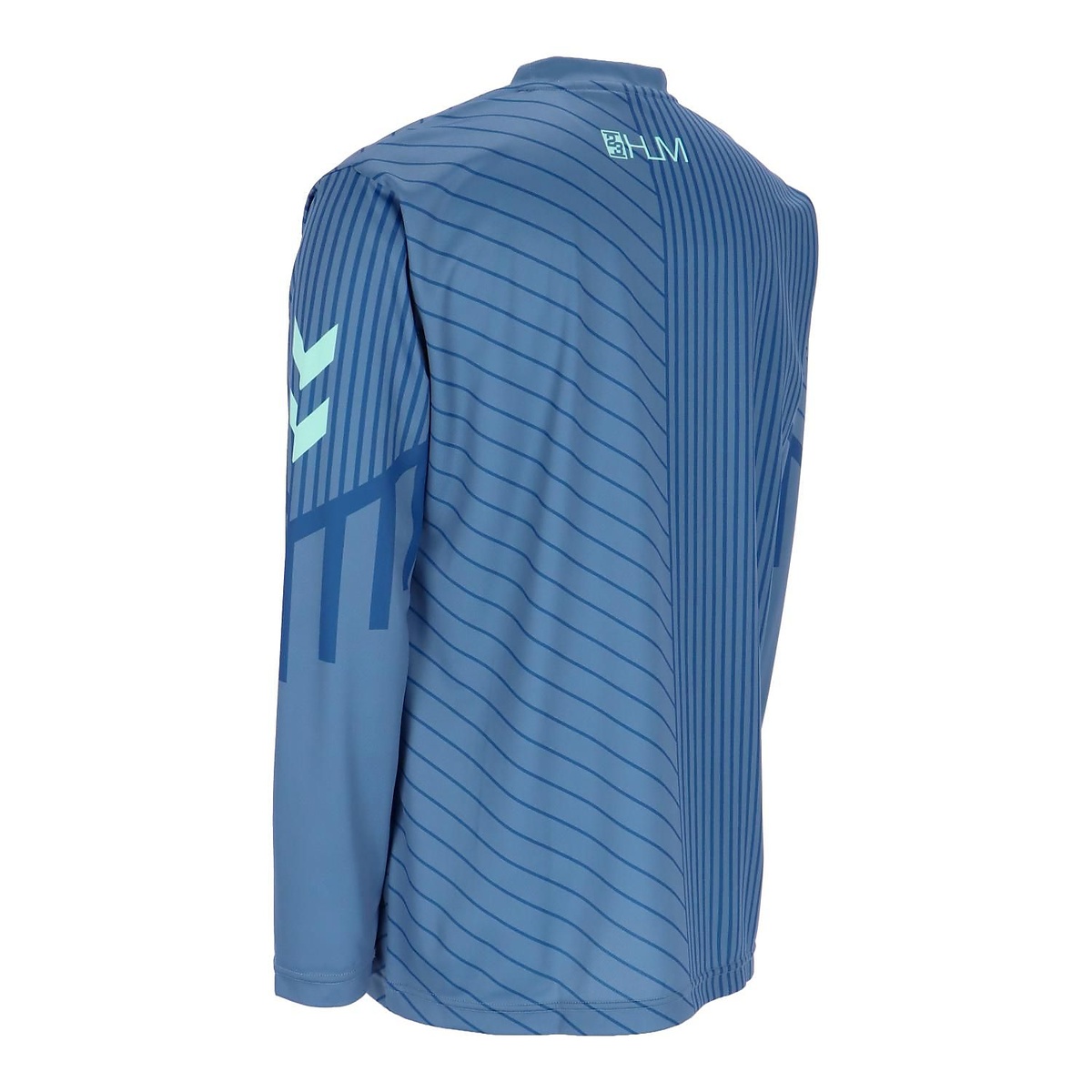 L/Sグラフィックプラクティスシャツ