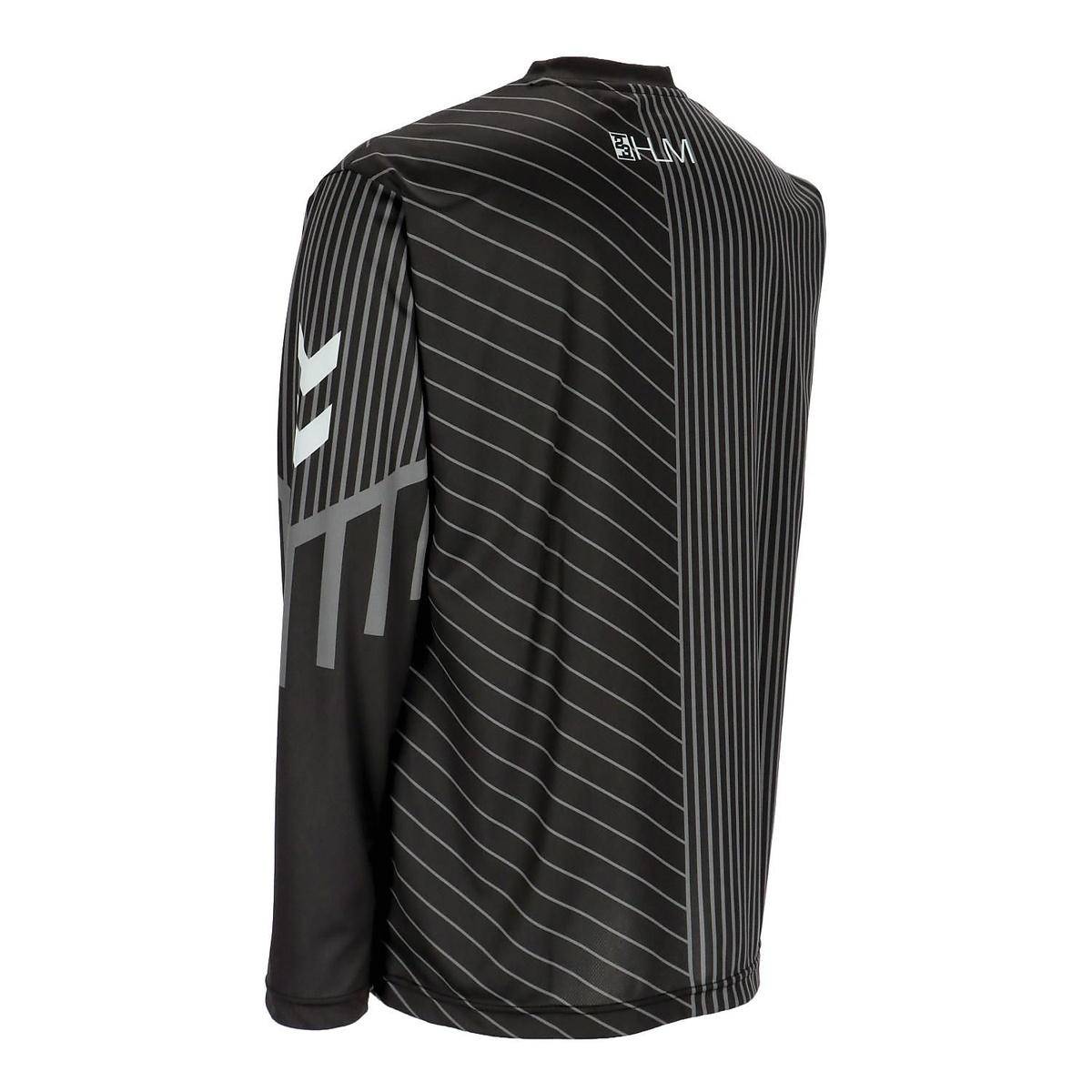 L/Sグラフィックプラクティスシャツ