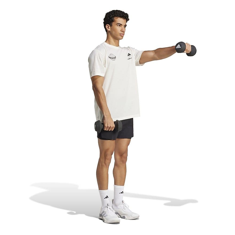 M LESMILLS グラフィック Tシャツ