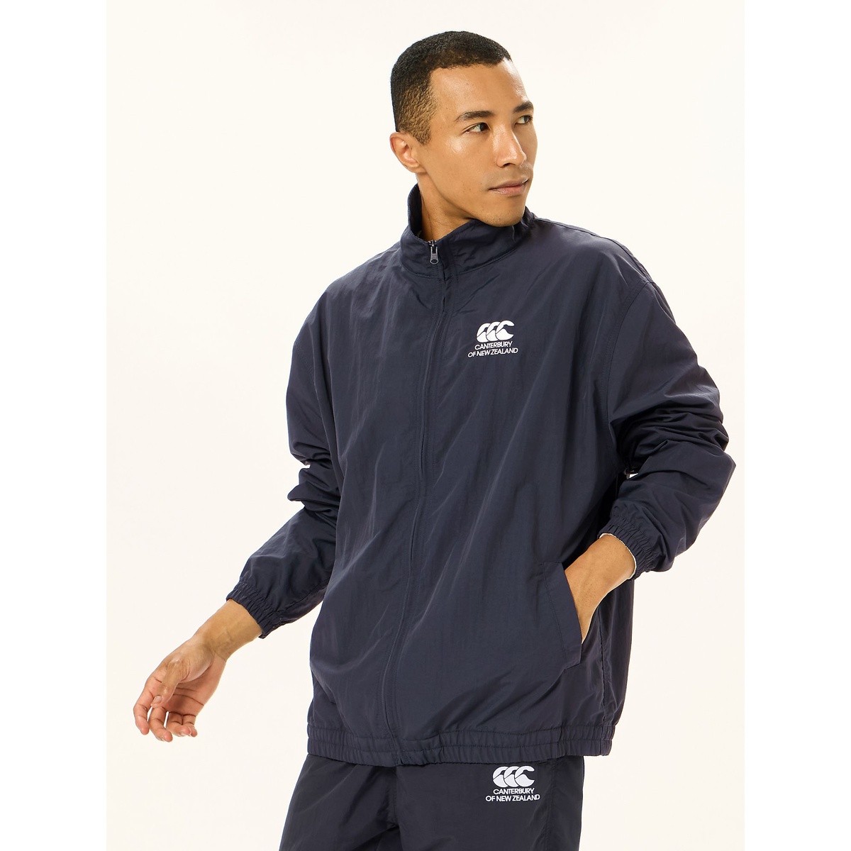 24F RUGBY SHELL JACKET(ラグビーシェルジャケット)